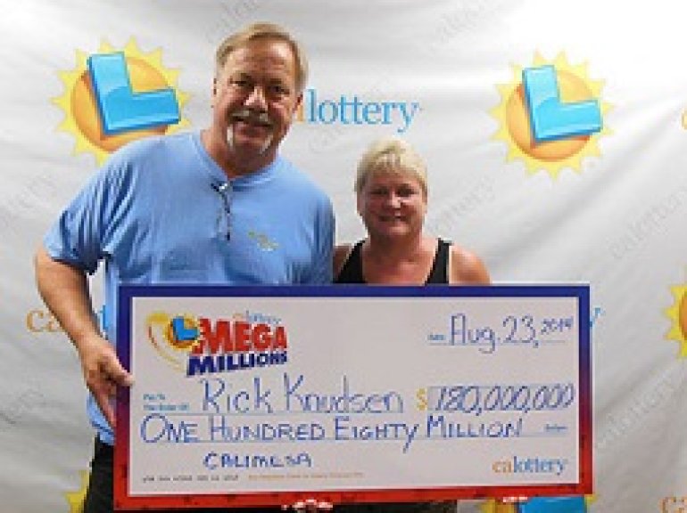 Rick & Lorie Knudsen